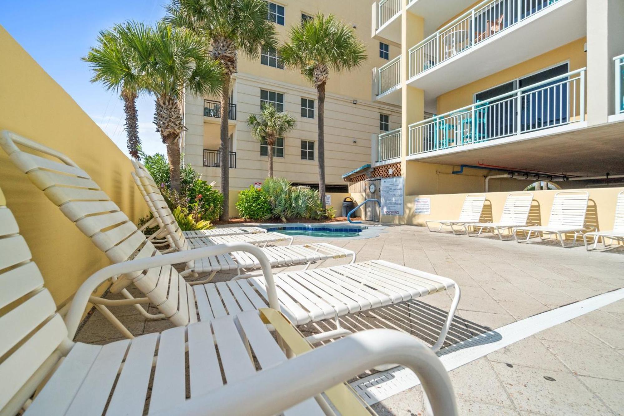 Villa Beach Front Radiant Robins Nest 112, Free Activities Included! Fort Walton Beach Exterior foto