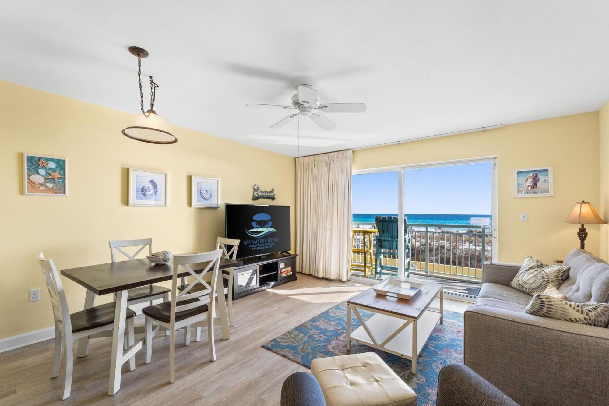 Villa Beach Front Radiant Robins Nest 112, Free Activities Included! Fort Walton Beach Exterior foto