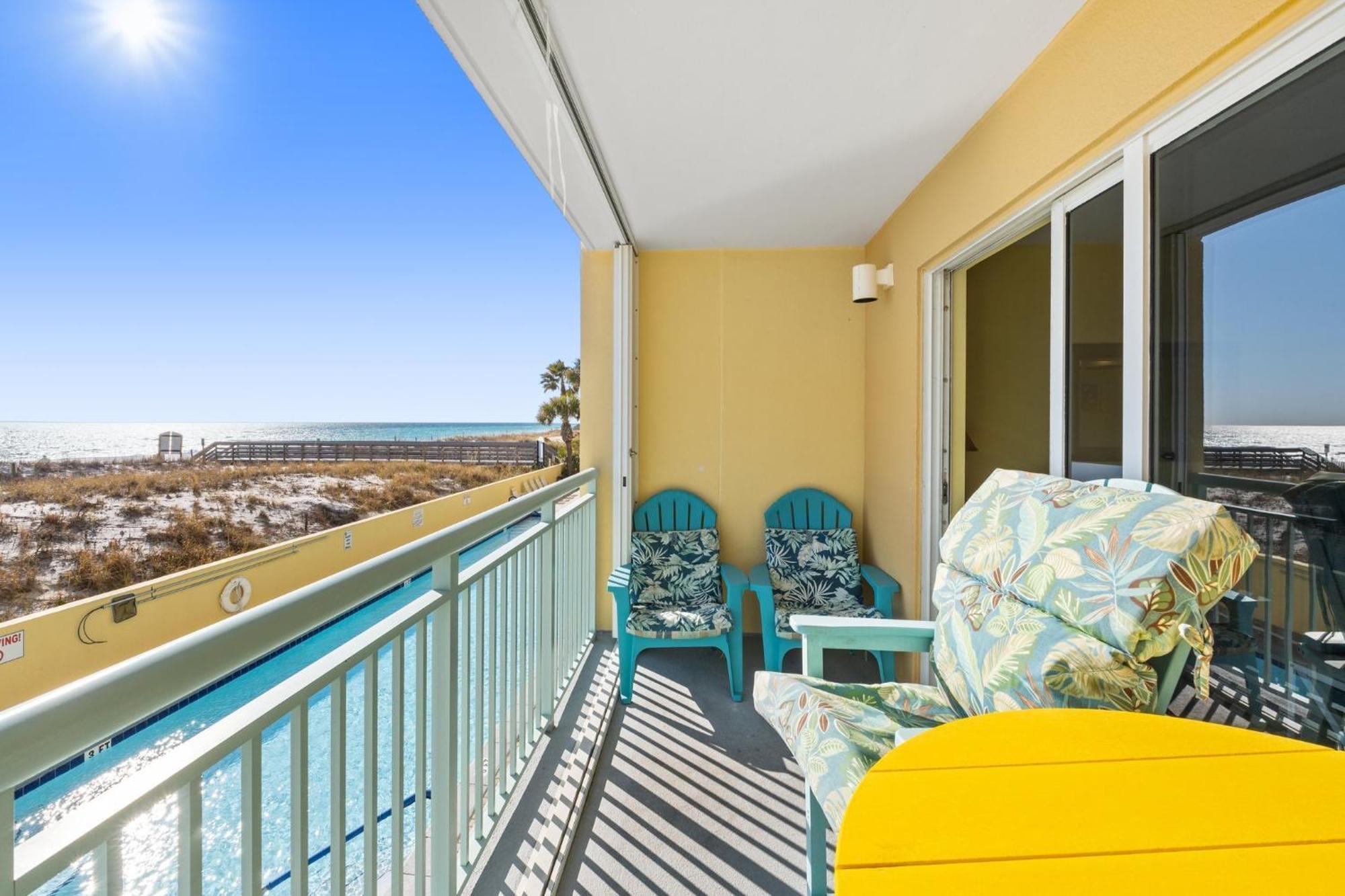 Villa Beach Front Radiant Robins Nest 112, Free Activities Included! Fort Walton Beach Exterior foto