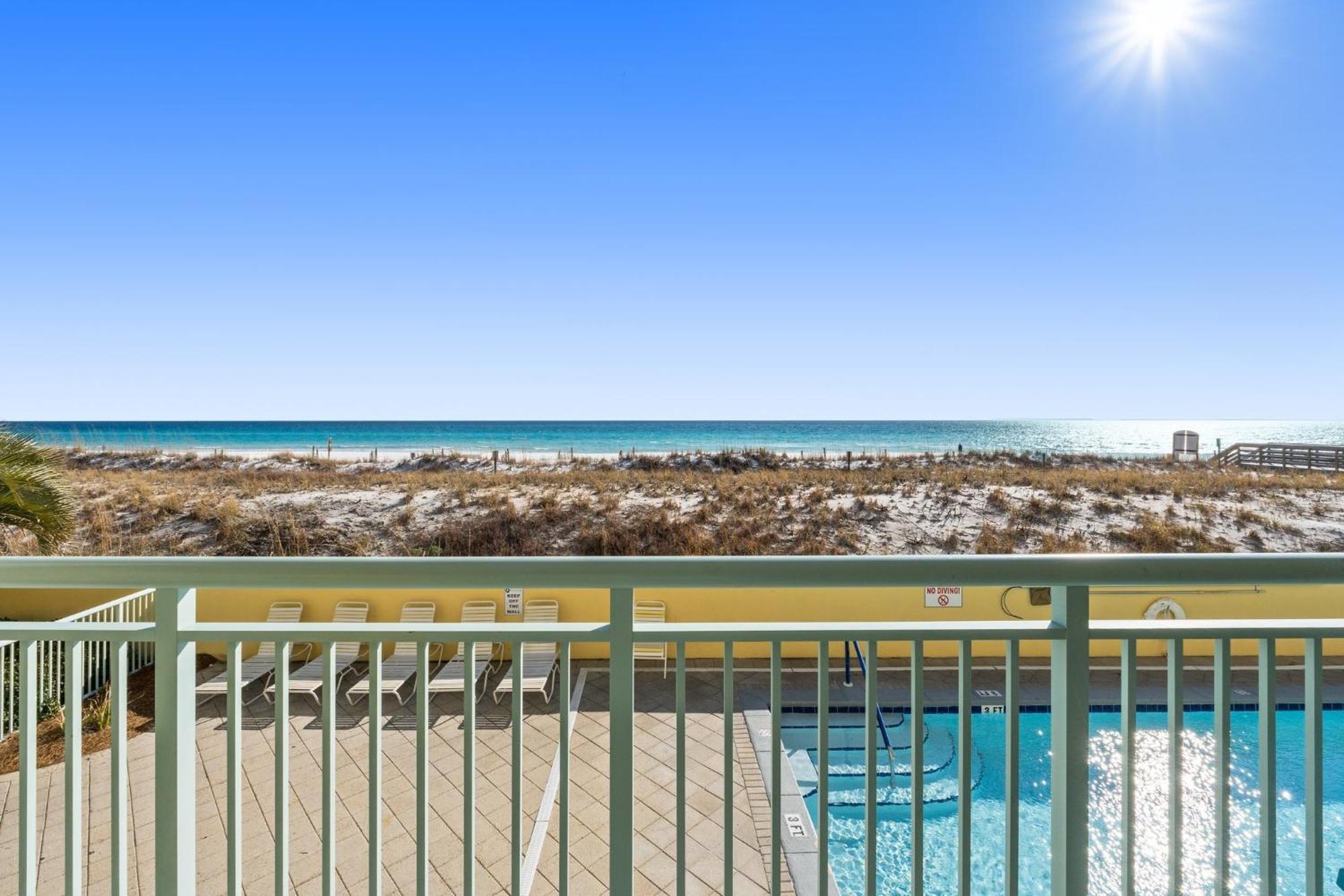 Villa Beach Front Radiant Robins Nest 112, Free Activities Included! Fort Walton Beach Exterior foto