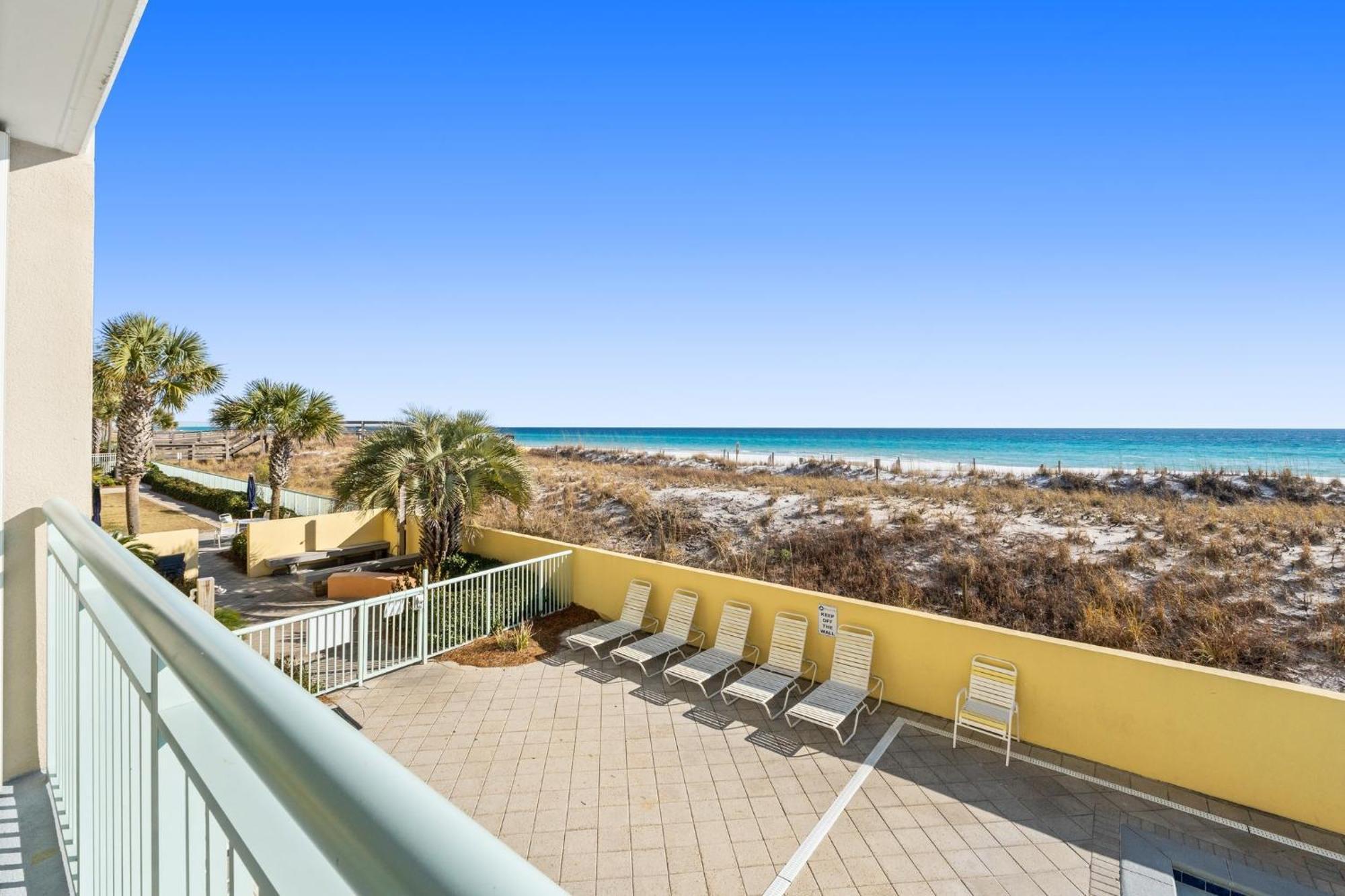 Villa Beach Front Radiant Robins Nest 112, Free Activities Included! Fort Walton Beach Exterior foto