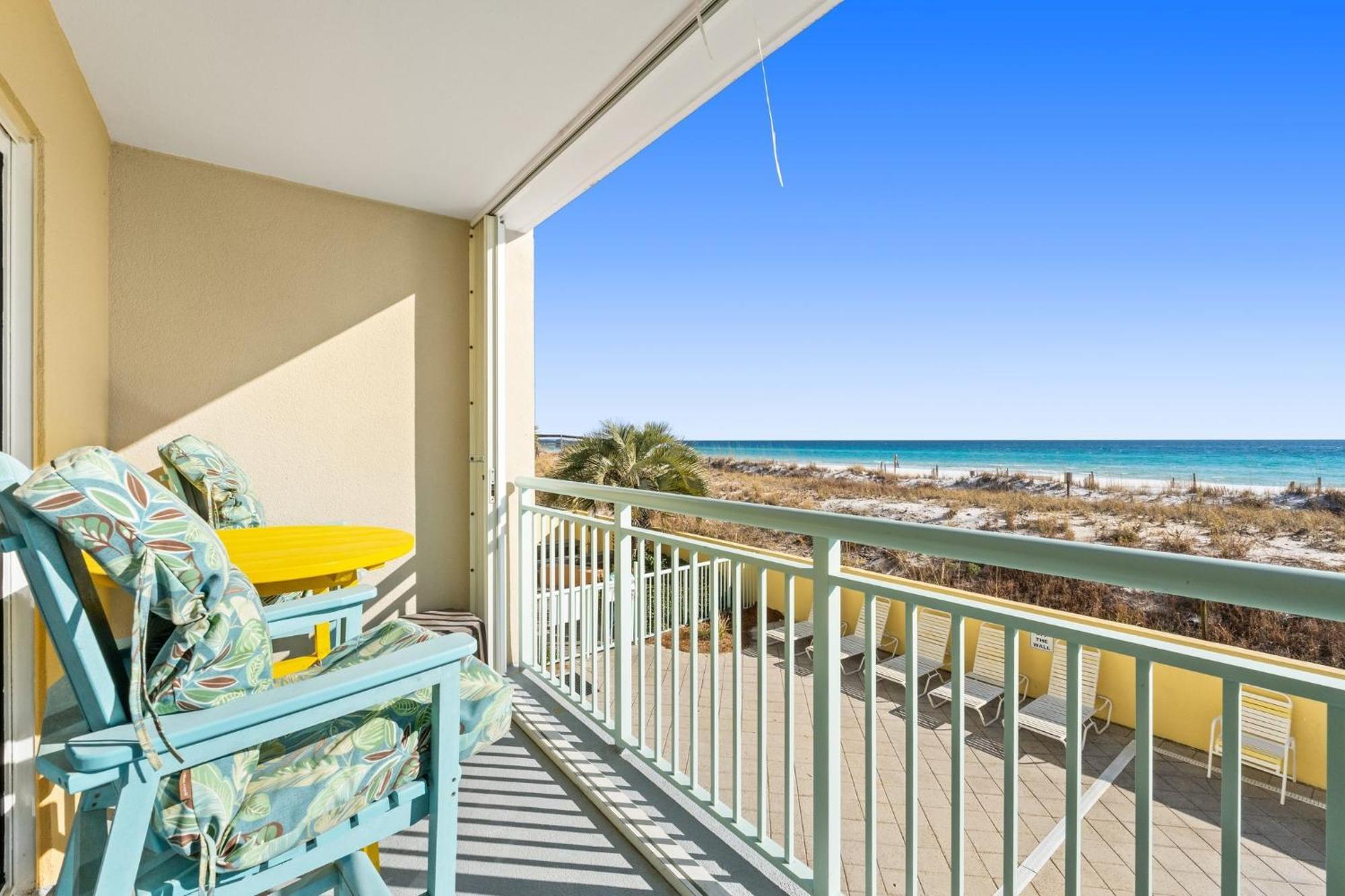 Villa Beach Front Radiant Robins Nest 112, Free Activities Included! Fort Walton Beach Exterior foto